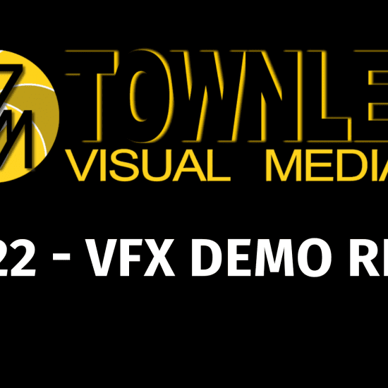 2022 - VFX Demo Reel