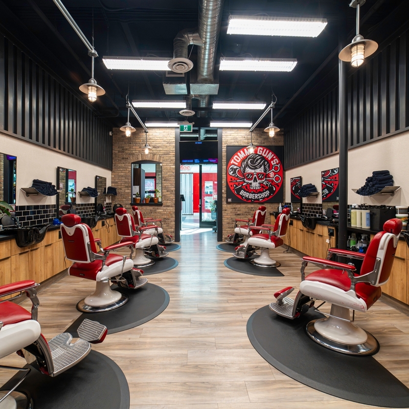 Business Real Estate