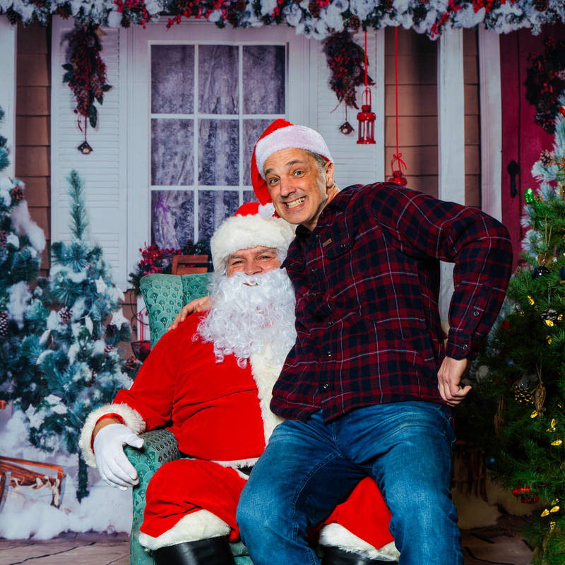 SMUS / Christmas photoshoot