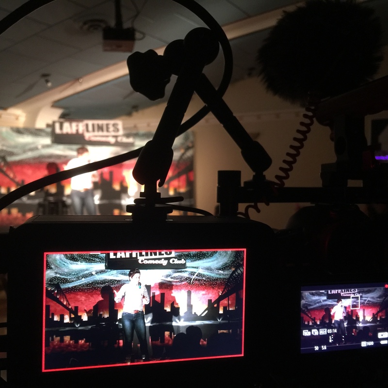 Lafflines Comedy Club