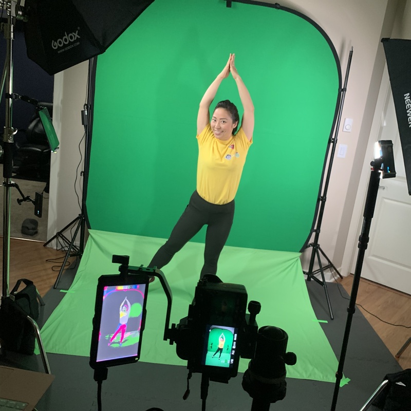 Coco Kara - Green Screen