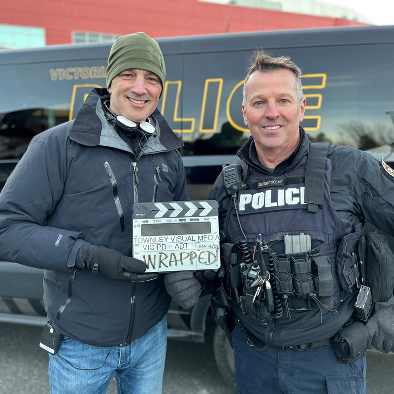 VicPD - Training Video