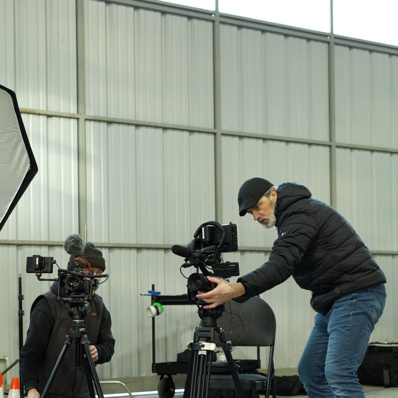 The  Greg Matte Story / Documentary